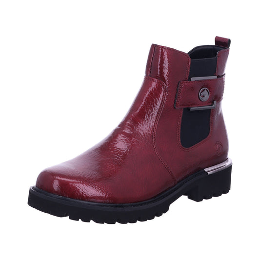 Remonte Boot D8684  in Rot