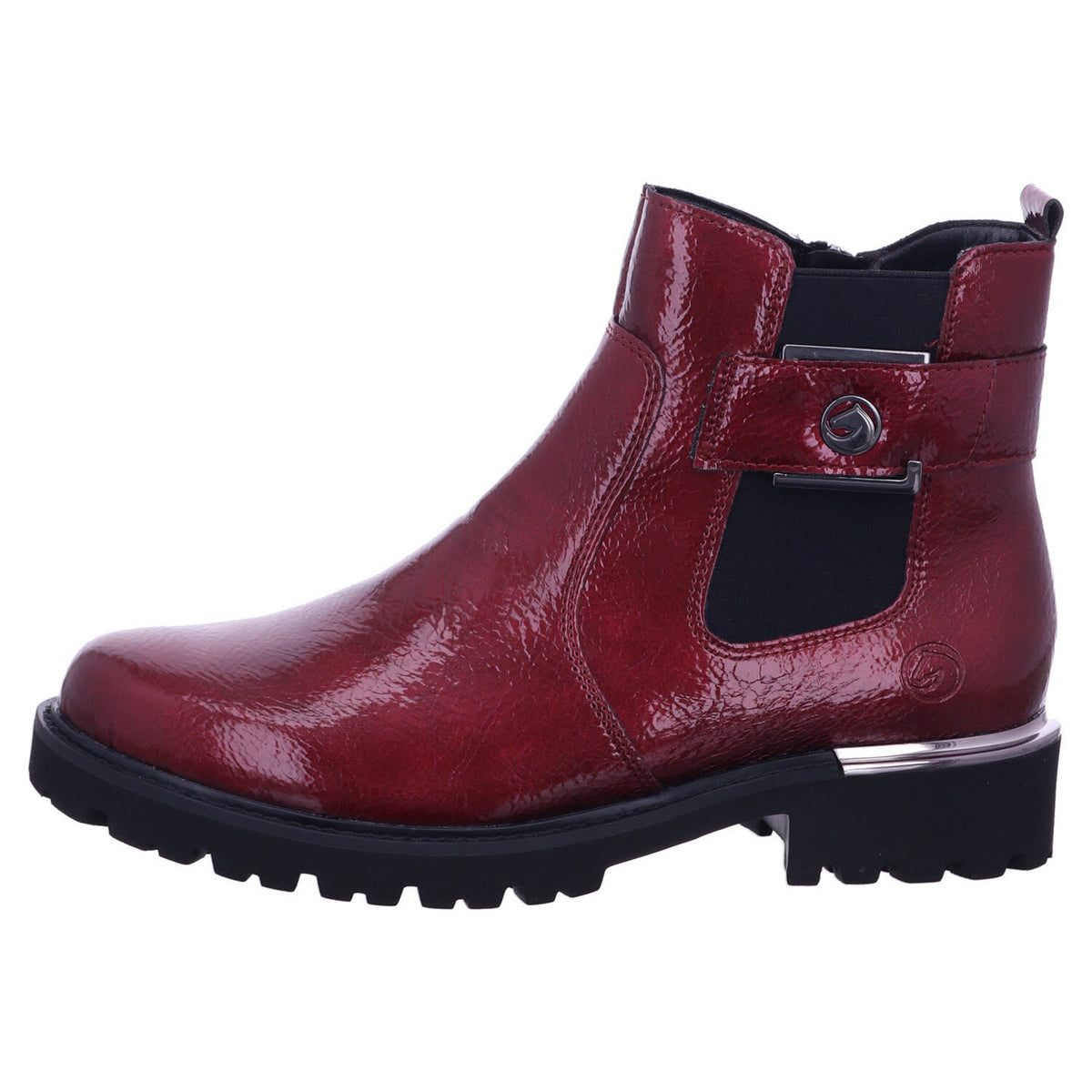 Remonte Boot D8684  in Rot