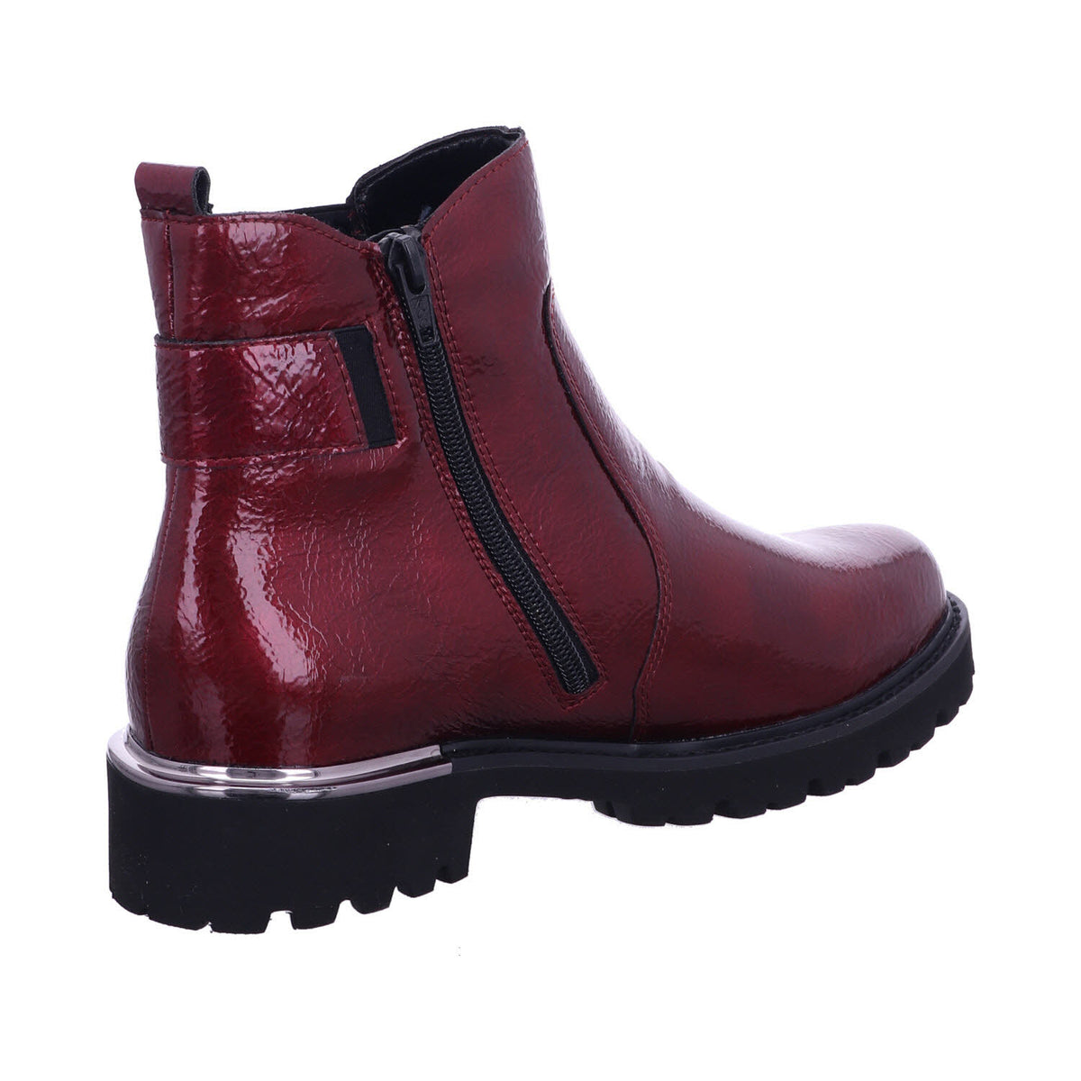 Remonte Boot D8684  in Rot
