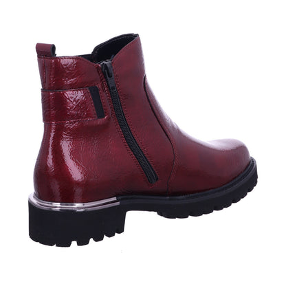 Remonte Boot D8684  in Rot