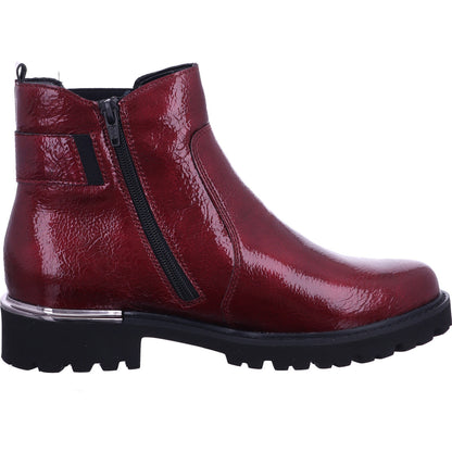 Remonte Boot D8684  in Rot