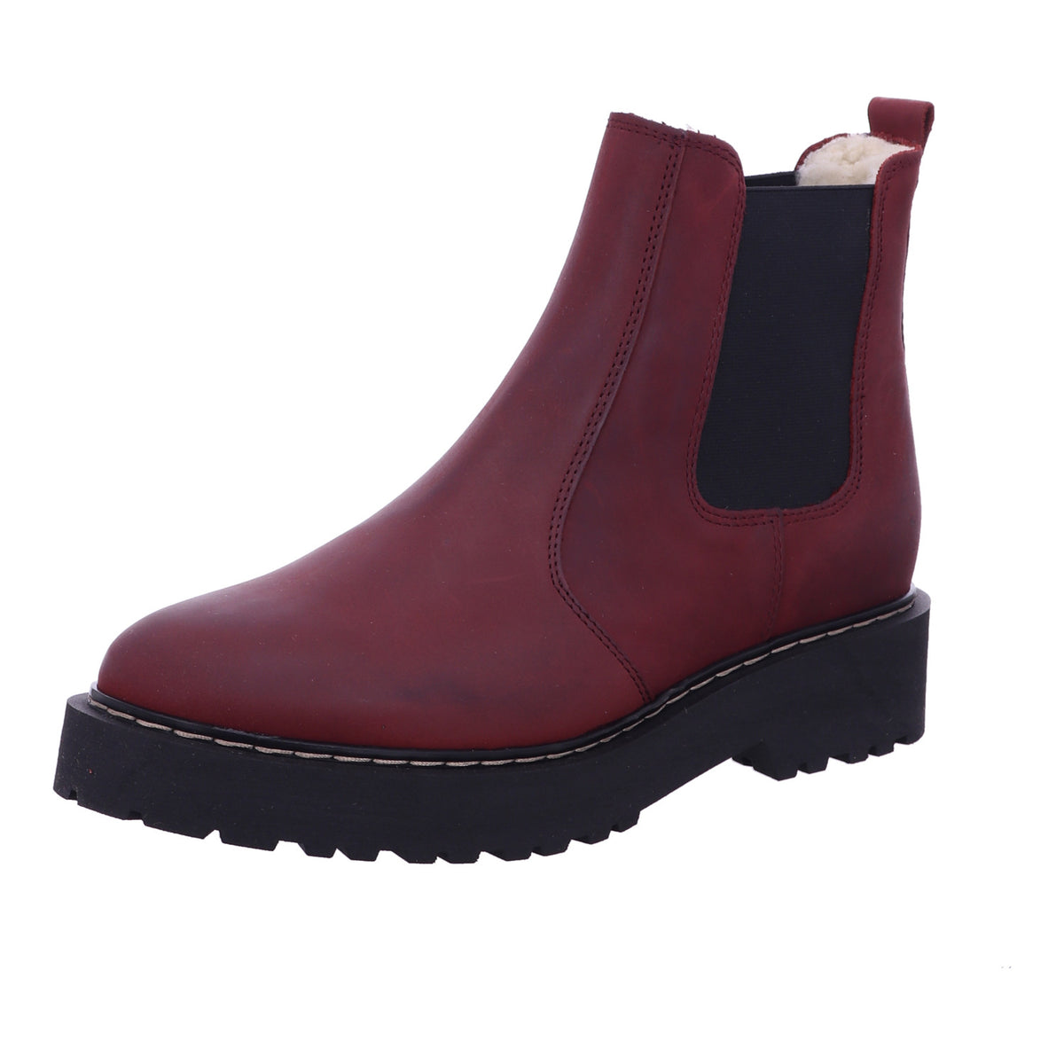 Palpa Boot F8396  in Rot