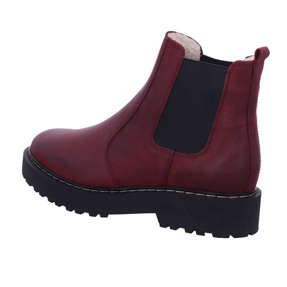 Palpa Boot F8396  in Rot
