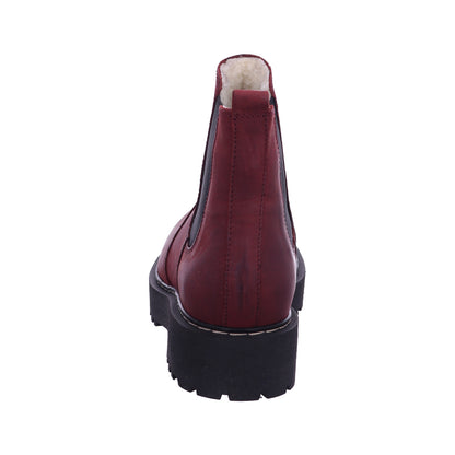 Palpa Boot F8396  in Rot