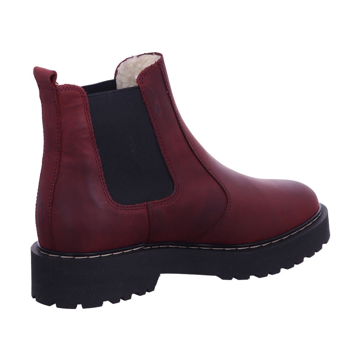 Palpa Boot F8396  in Rot