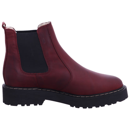 Palpa Boot F8396  in Rot