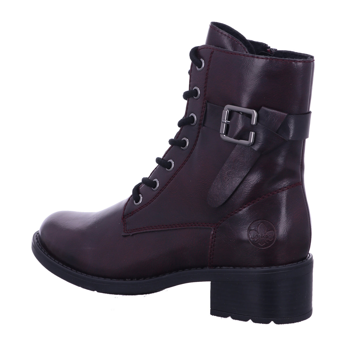 Rieker Boot 75431  in Rot