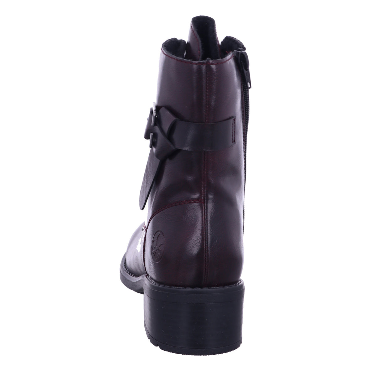 Rieker Boot 75431  in Rot