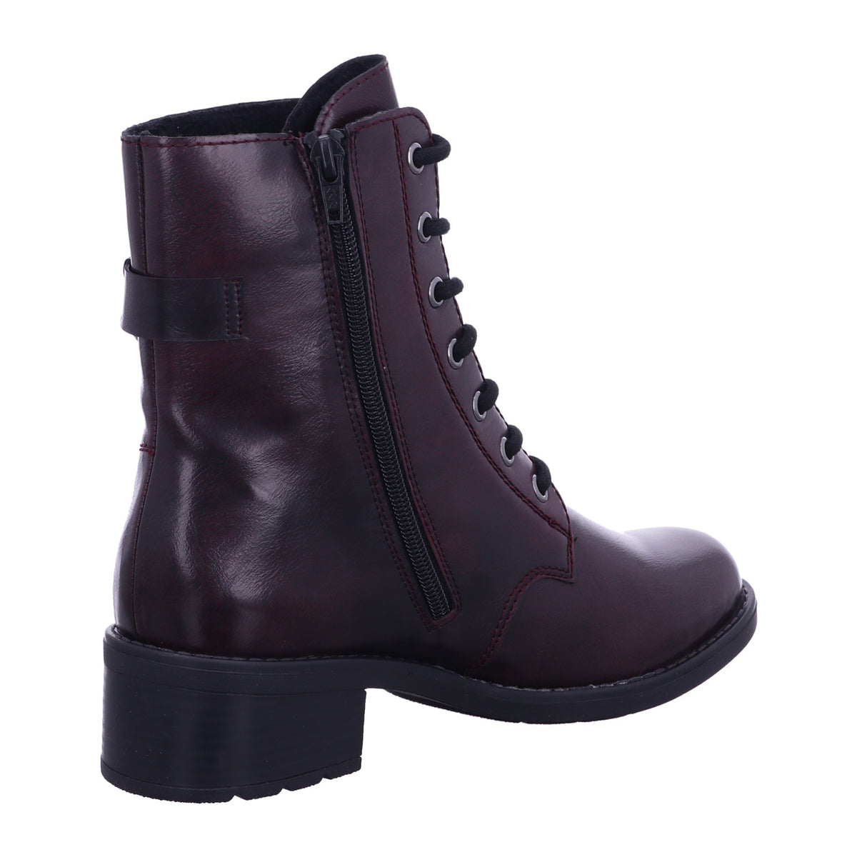 Rieker Boot 75431  in Rot