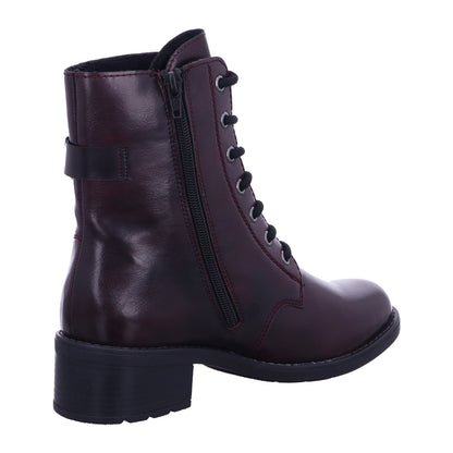 Rieker Boot 75431  in Rot