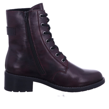 Rieker Boot 75431  in Rot