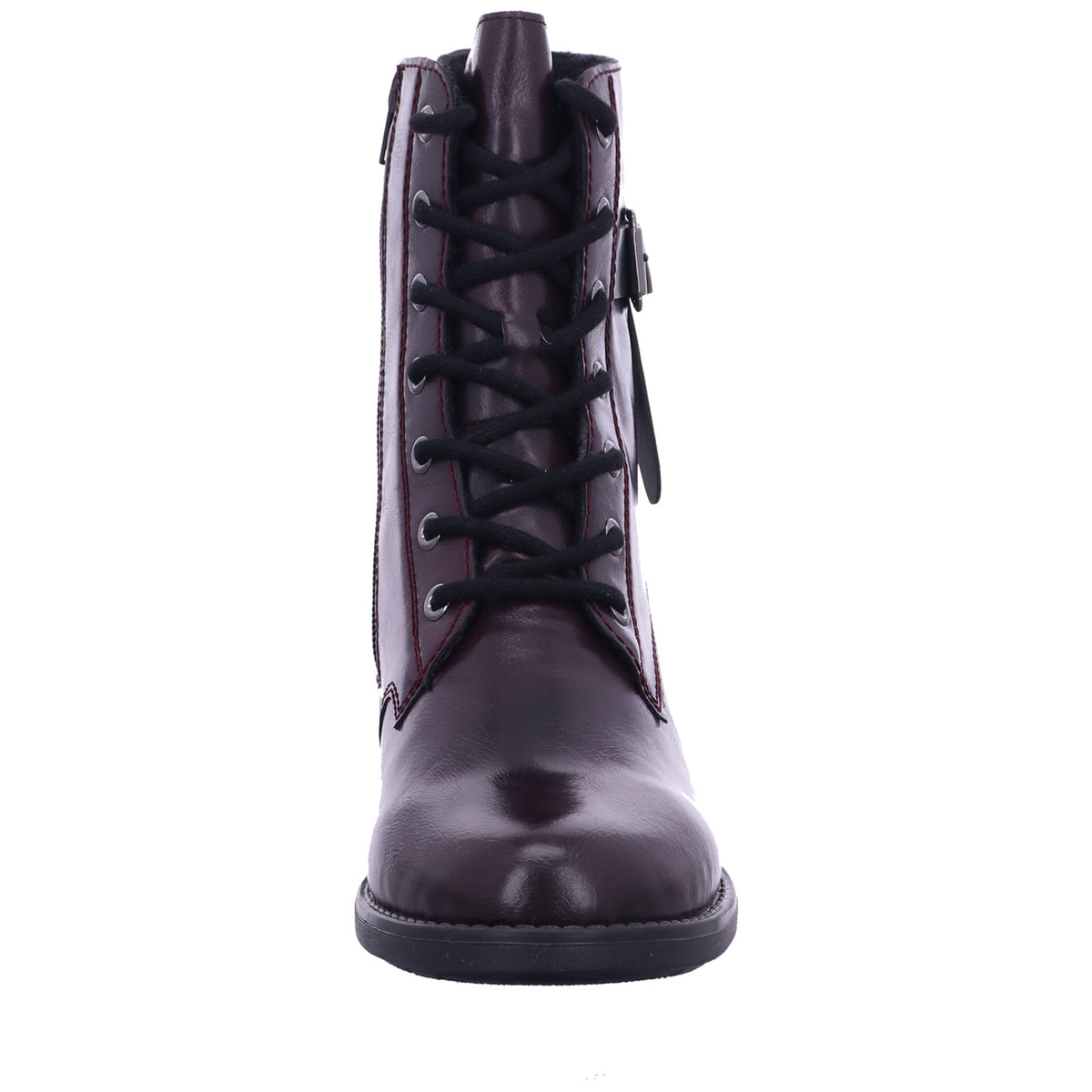 Rieker Boot 75431  in Rot