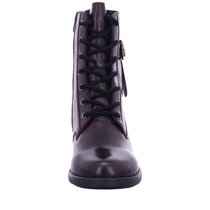 Rieker Boot 75431  in Rot