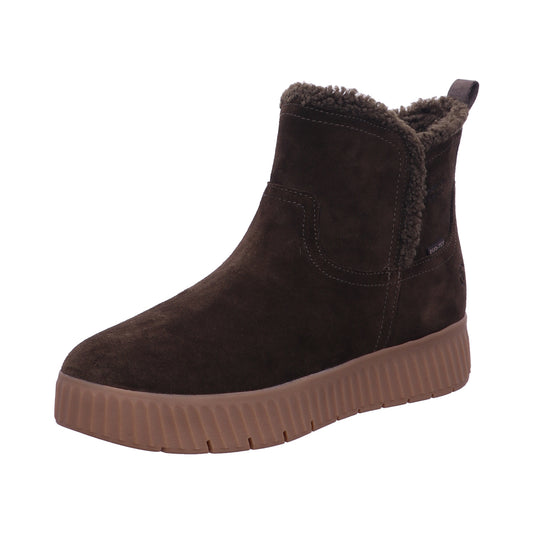 Tamaris Comfort Boot 8 86422 45 Da.-Stiefel in Grün