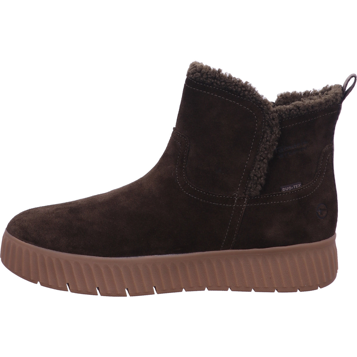 Tamaris Comfort Boot 8 86422 45 Da.-Stiefel in Grün