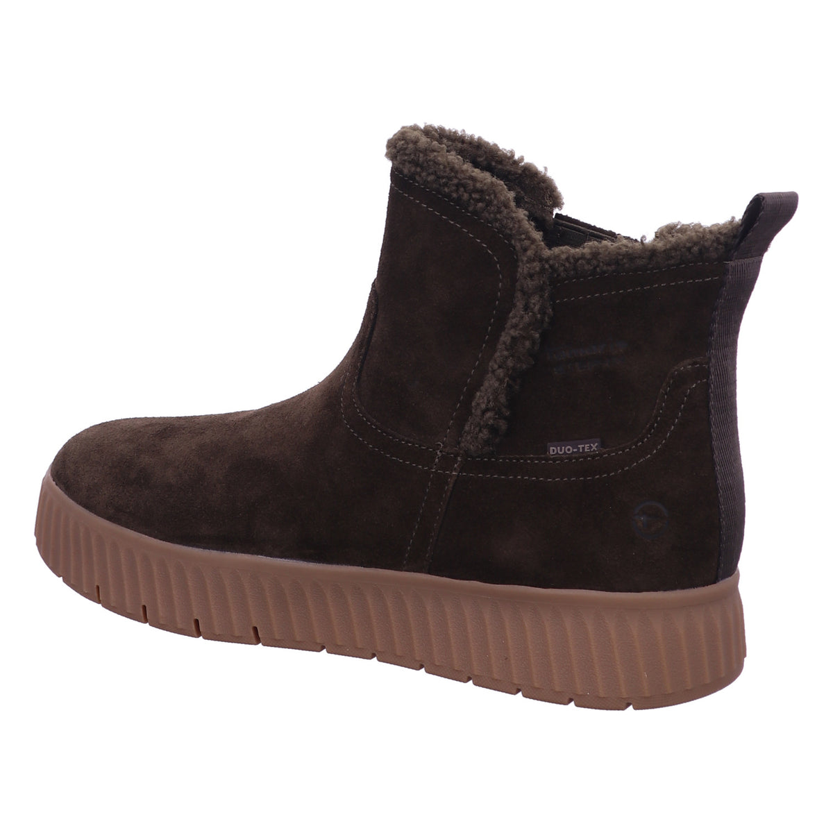 Tamaris Comfort Boot 8 86422 45 Da.-Stiefel in Grün