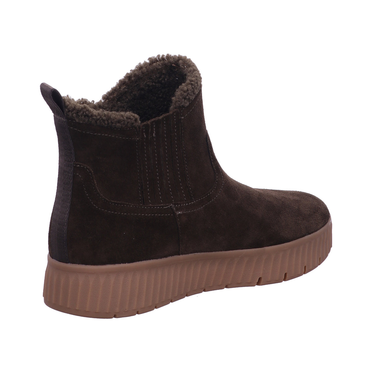 Tamaris Comfort Boot 8 86422 45 Da.-Stiefel in Grün