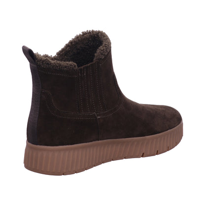 Tamaris Comfort Boot 8 86422 45 Da.-Stiefel in Grün