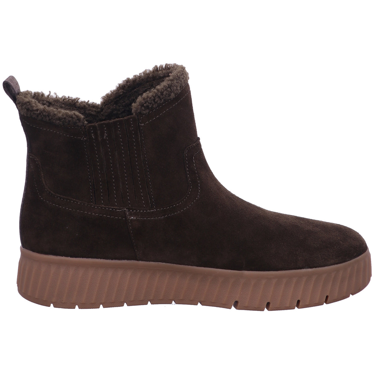 Tamaris Comfort Boot 8 86422 45 Da.-Stiefel in Grün