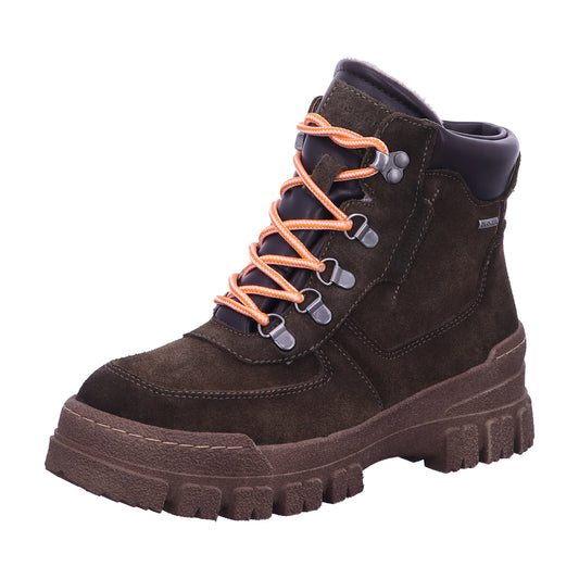 Tamaris Boot 1-26245-47  in Grün