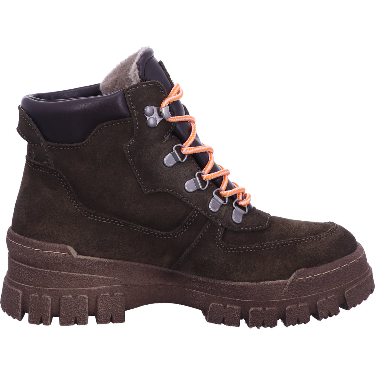 Tamaris Boot 1-26245-47  in Grün