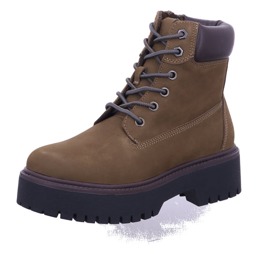 Bullboxer Boot 6TT1070201  in Grün