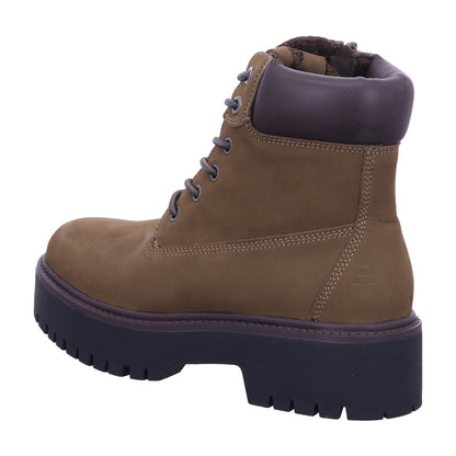 Bullboxer Boot 6TT1070201  in Grün