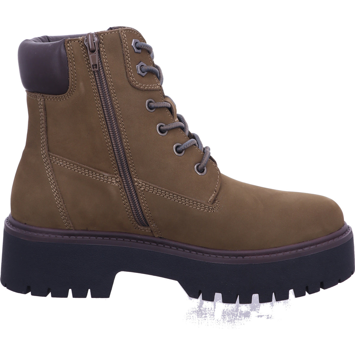 Bullboxer Boot 6TT1070201  in Grün