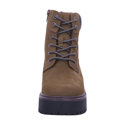 Bullboxer Boot 6TT1070201  in Grün