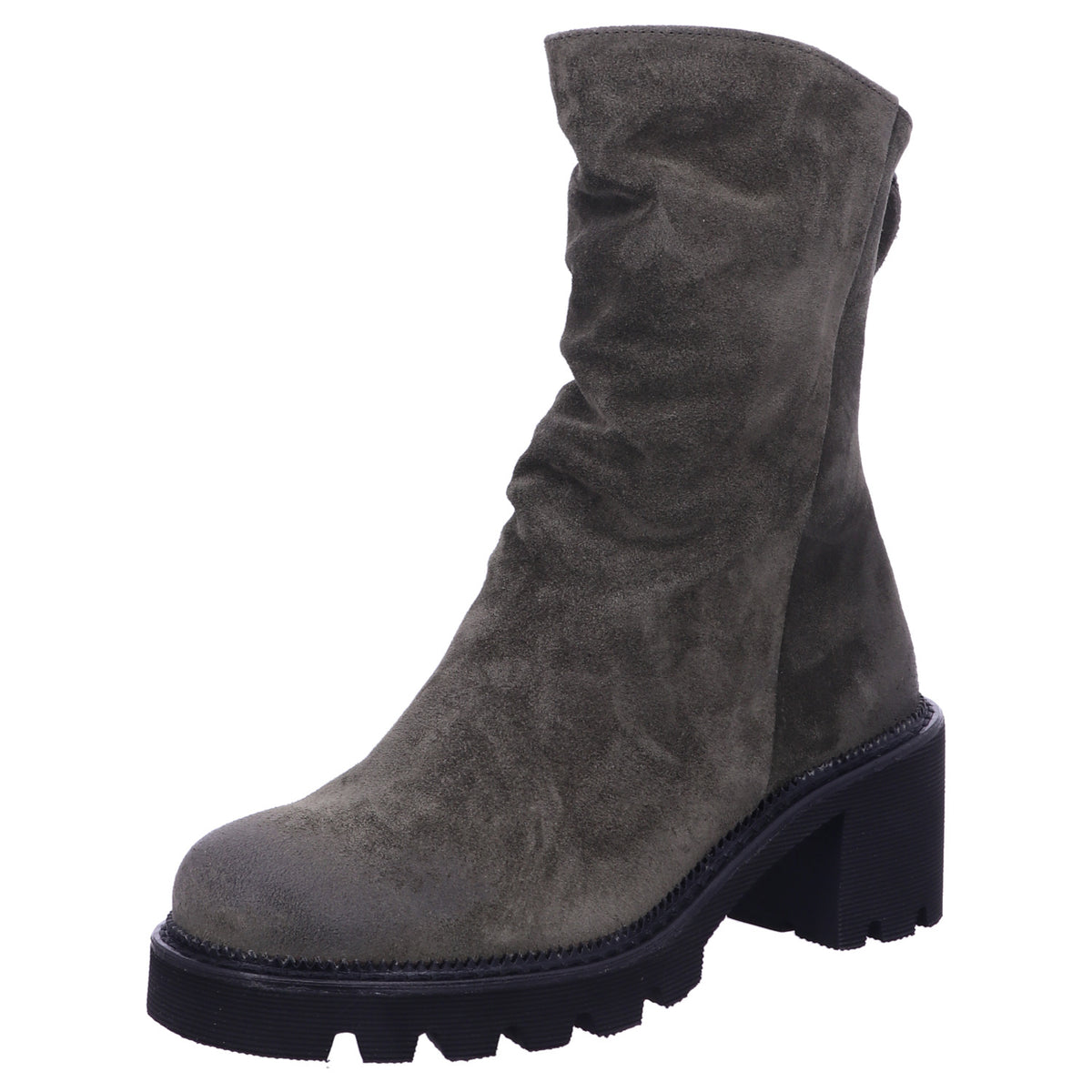 Paul Green Boot 8291 0080-8291-041 in Grün