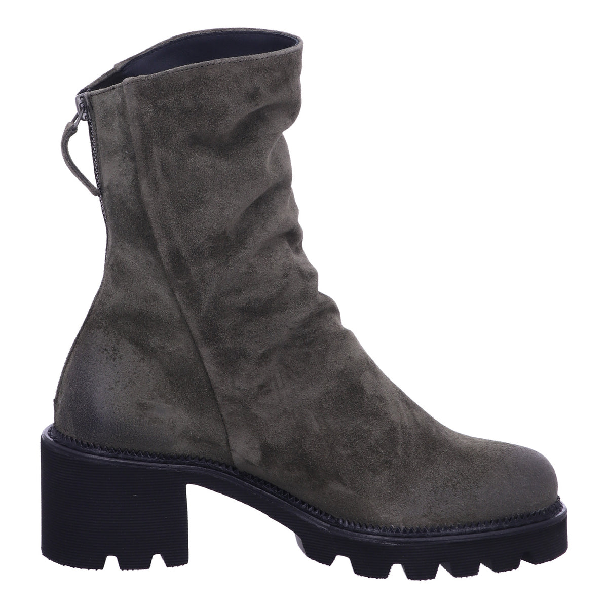 Paul Green Boot 8291 0080-8291-041 in Grün