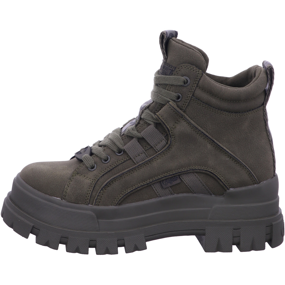Buffalo Boot 1622602 ASPHA NC MID in Grün