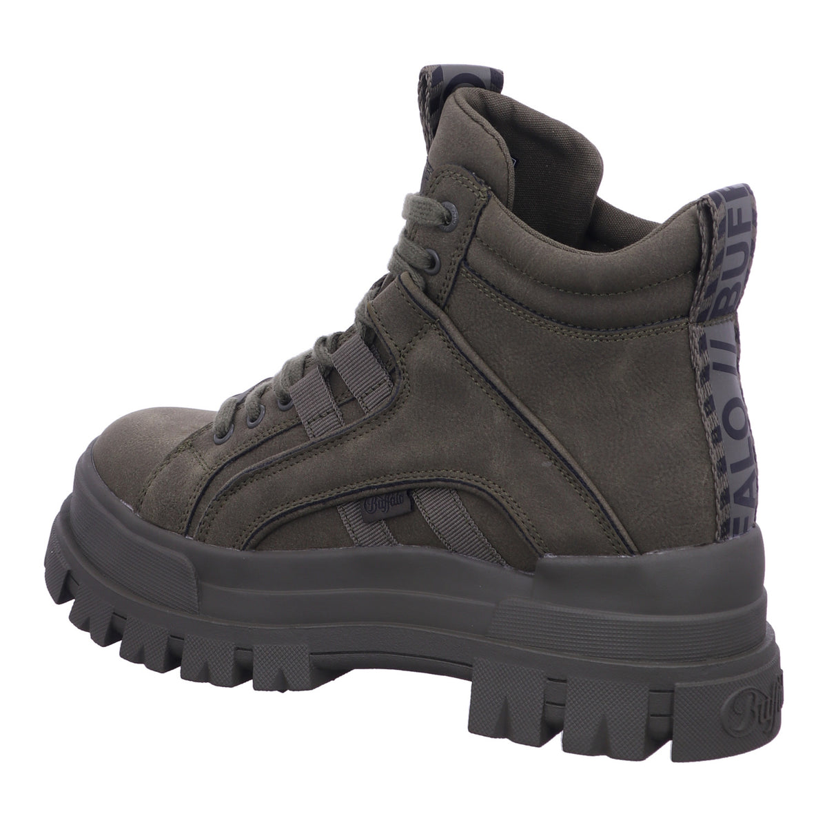 Buffalo Boot 1622602 ASPHA NC MID in Grün