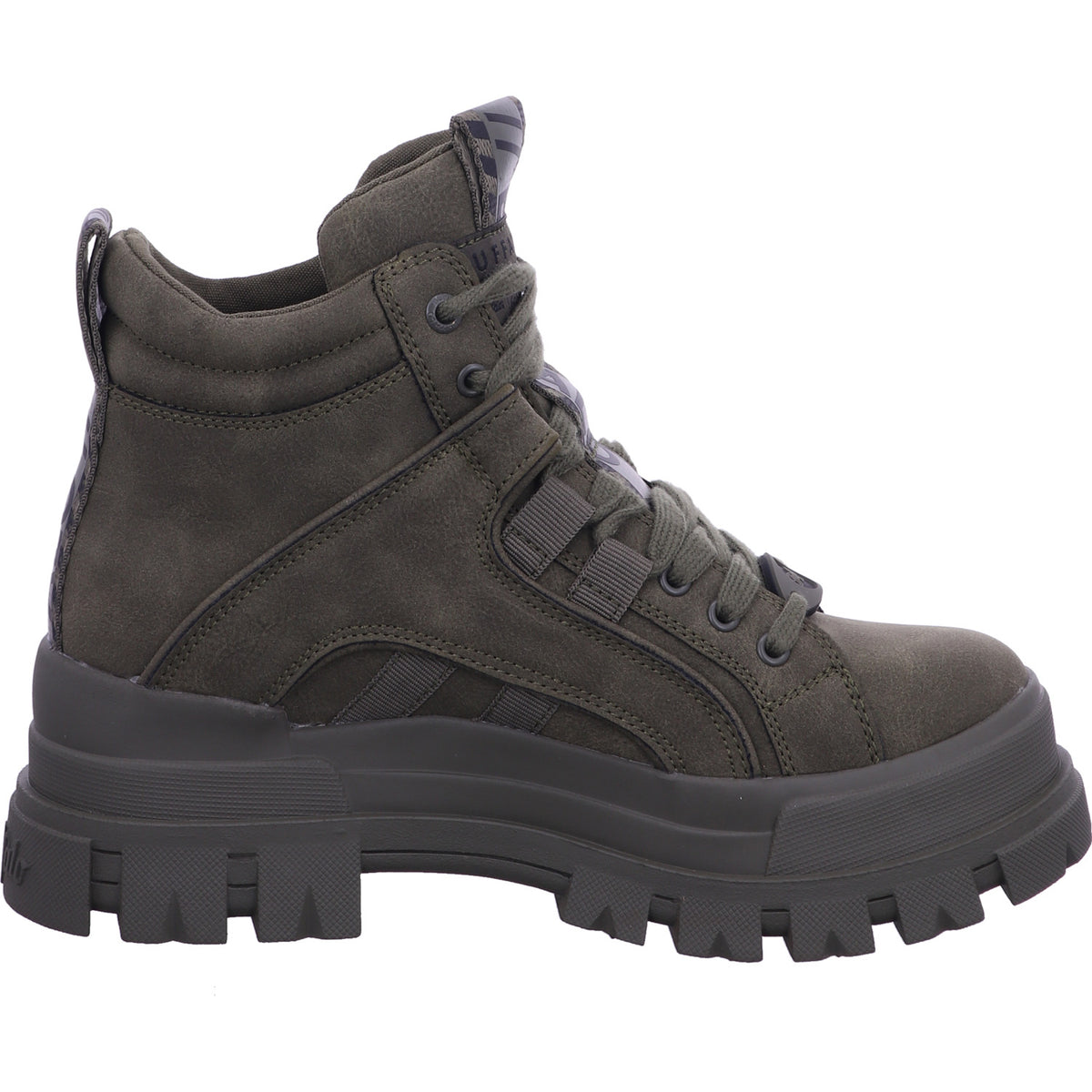 Buffalo Boot 1622602 ASPHA NC MID in Grün