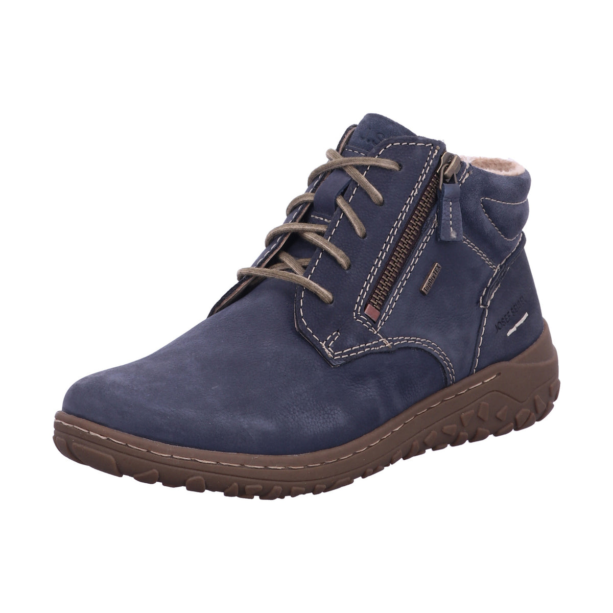 SEIBEL Boot 90554VL400 Halbschuh in Blau