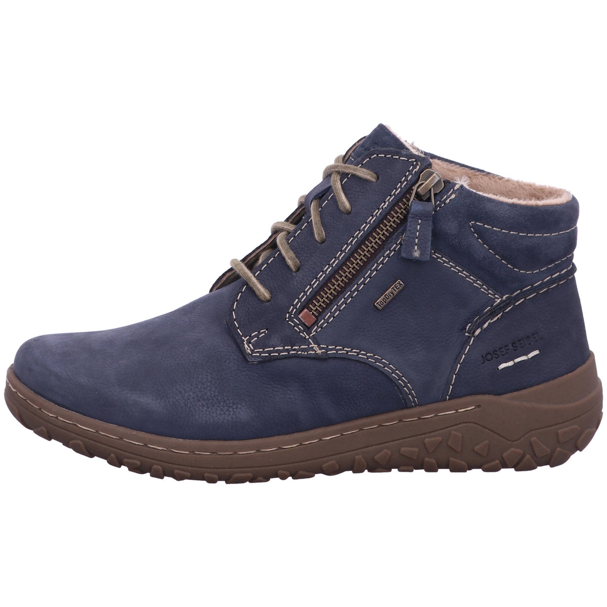 SEIBEL Boot 90554VL400 Halbschuh in Blau