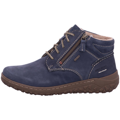 SEIBEL Boot 90554VL400 Halbschuh in Blau