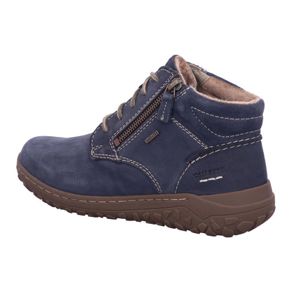 SEIBEL Boot 90554VL400 Halbschuh in Blau