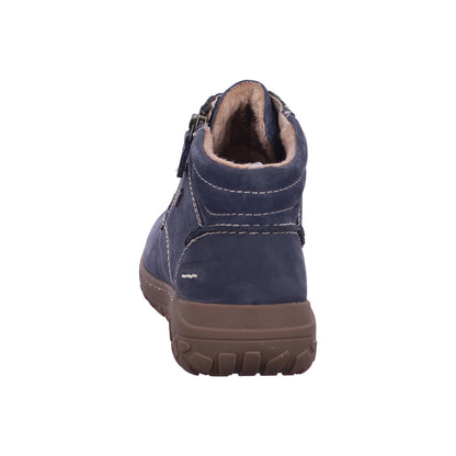 SEIBEL Boot 90554VL400 Halbschuh in Blau