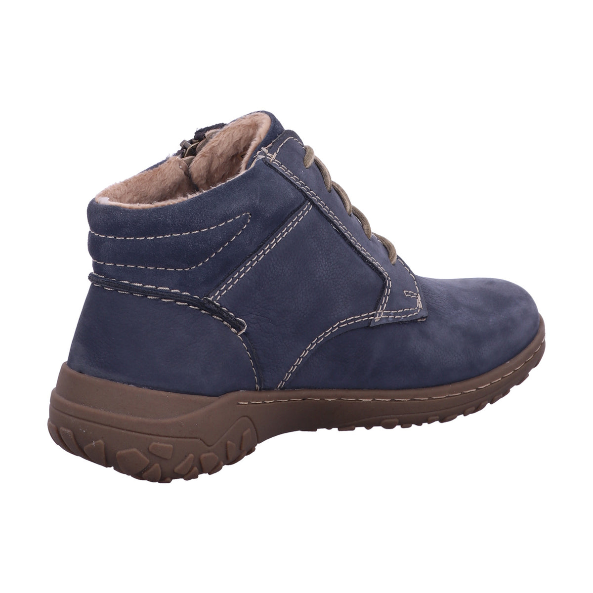 SEIBEL Boot 90554VL400 Halbschuh in Blau