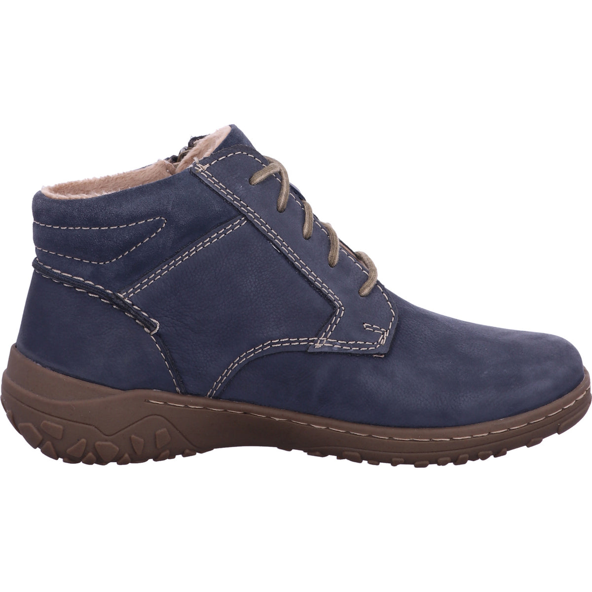 SEIBEL Boot 90554VL400 Halbschuh in Blau