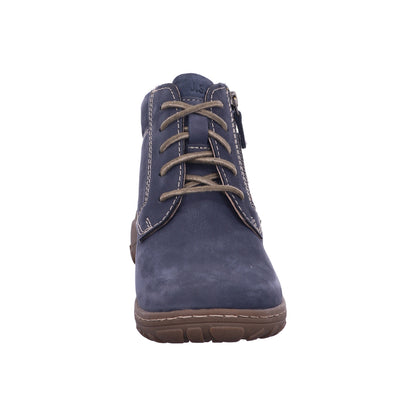 SEIBEL Boot 90554VL400 Halbschuh in Blau