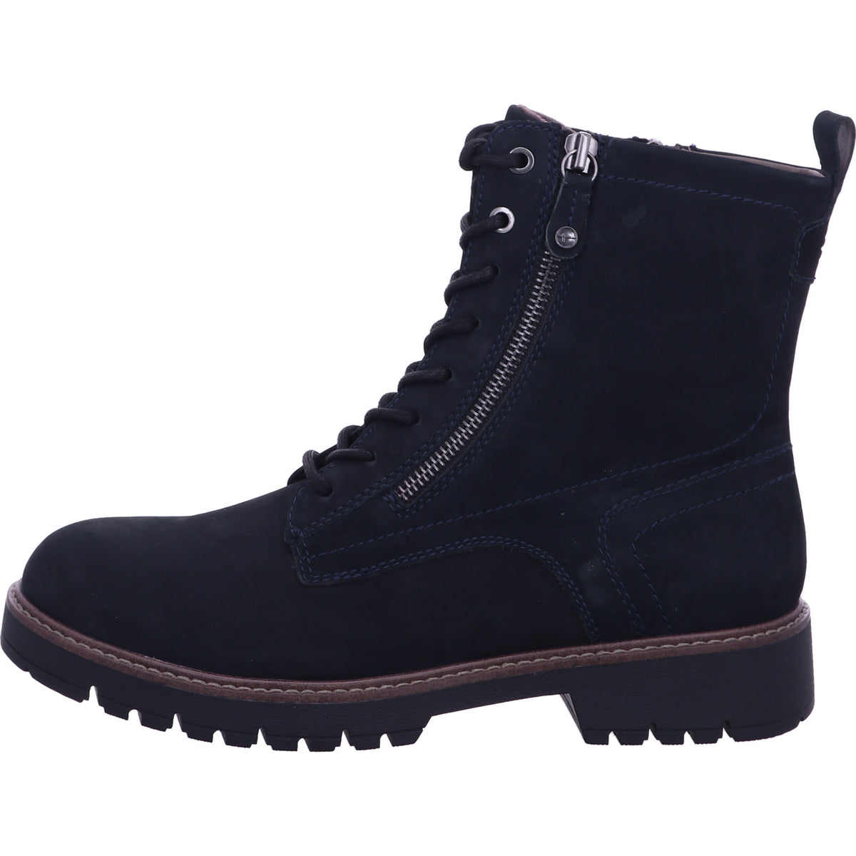 Tamaris Boot 1-25207-45  in Blau