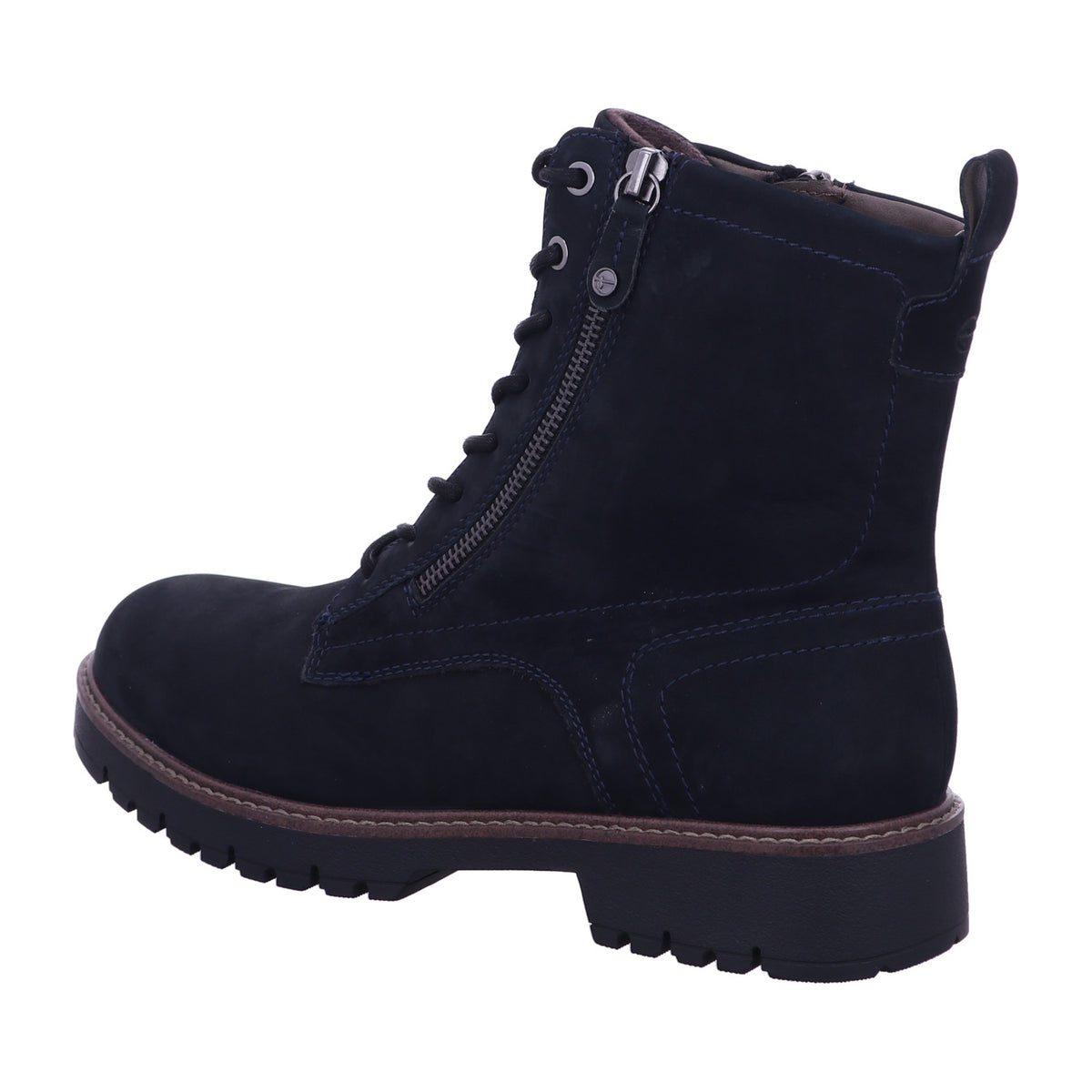 Tamaris Boot 1-25207-45  in Blau