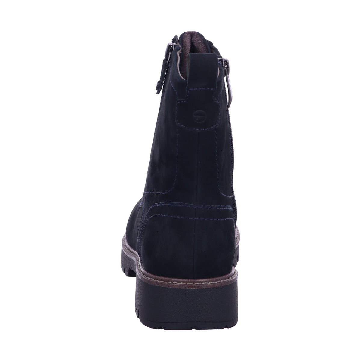 Tamaris Boot 1-25207-45  in Blau