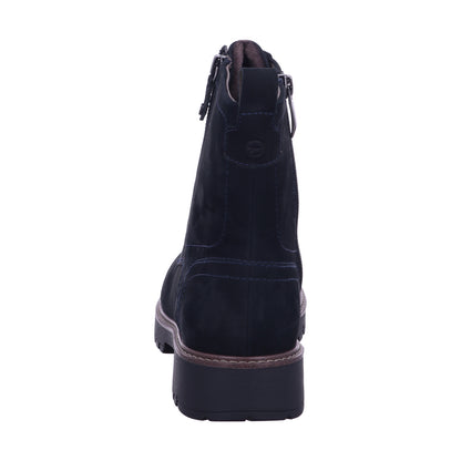 Tamaris Boot 1-25207-45  in Blau