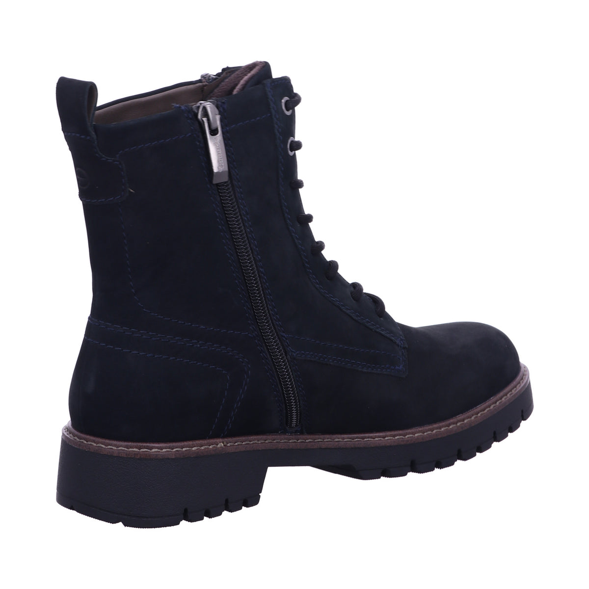 Tamaris Boot 1-25207-45  in Blau