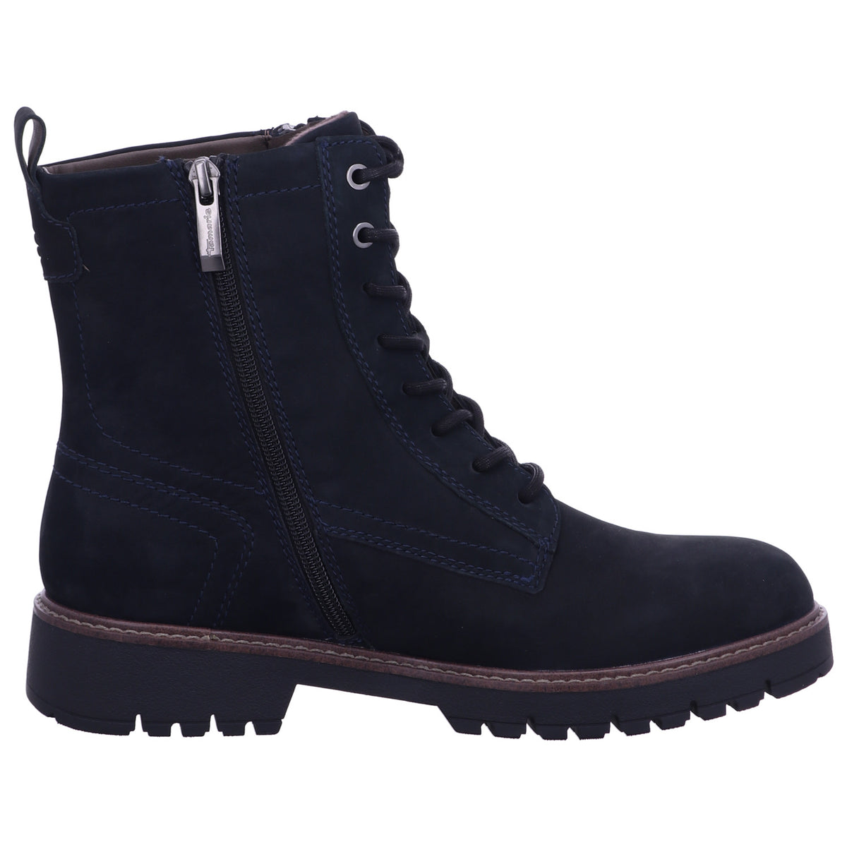 Tamaris Boot 1-25207-45  in Blau