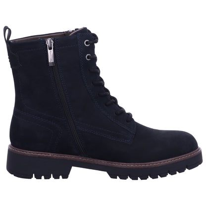 Tamaris Boot 1-25207-45  in Blau