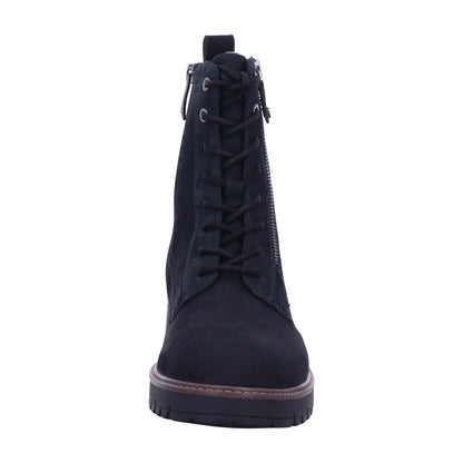 Tamaris Boot 1-25207-45  in Blau